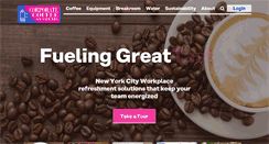 Desktop Screenshot of corpcofe.com